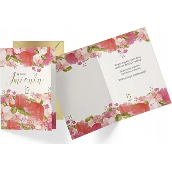 Obraz PŘÁNÍ K 18. NAROZENINÁM - MOPSEK - 17x12 cm