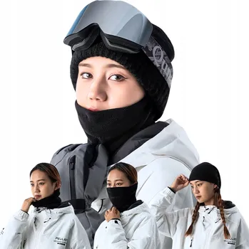 Nákrčník QUNATURE NÁKRČNÍK PÁNSKÝ LYŽAŘSKÝ DÁMSKÝ velikost M ZIMNÍ NA KRK TEPLÝ