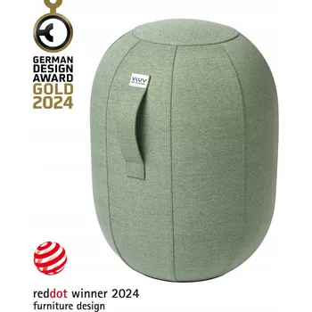 Balanční stolička VLUV Kapsul Sova M Pesto