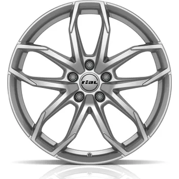Alu kolo Hliníkový disk Rial Lucca 8.0" x 18" 5x114.3 ET 50