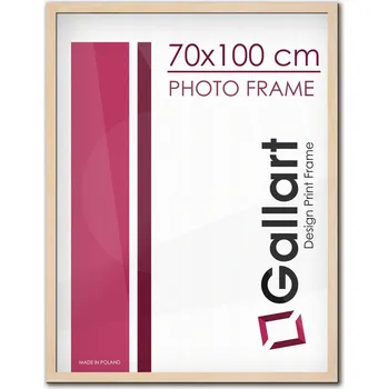 Obraz Jednoduchý Rámeček Gallart 100 x 70 cm