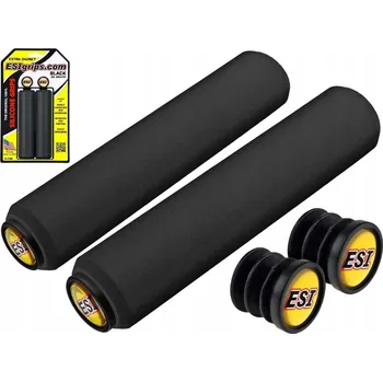 grip Esi Grips gripy Extra Chunky černé