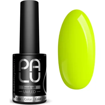 Lak na nehty Palu Havana NE4 11 ml žlutý hybridní lak na nehty