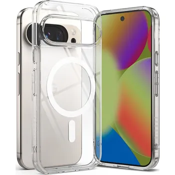 Pouzdro na mobilní telefon RINGKE FUSION MAGNETIC MAGSAFE GOOGLE PIXEL 10 / 10 PRO CLEAR