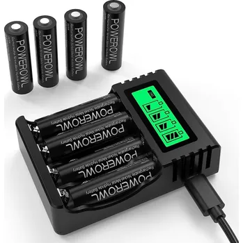 Příslušenství pro čtečku elektronické knihy NABÍJEČKA BATERIÍ