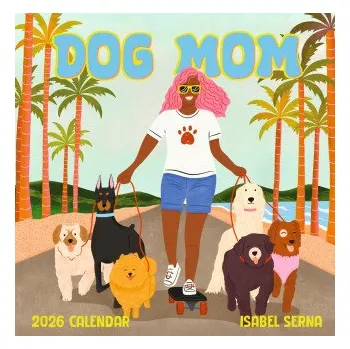 Kalendář CAL 26 DOG MOM (WALL)(Kalendář)