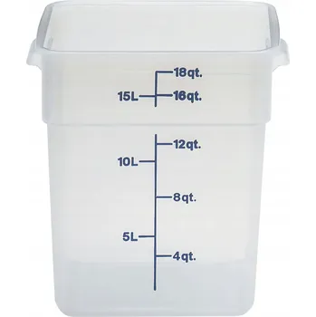 Dóza na potraviny GN nádoba Hendi 320 mm polypropylen 17,2 l