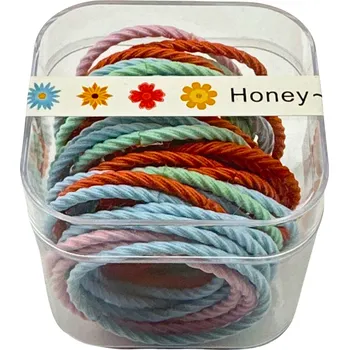 Sada gumiček do vlasů 3940-14