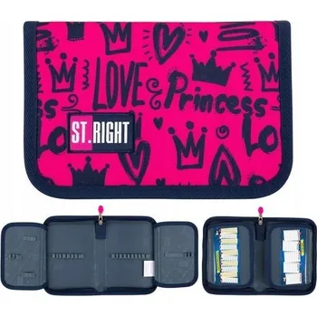 Penál Penál rozkládací dvoupatrový St. Majewski