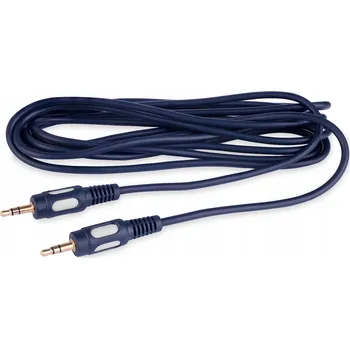 Audio kabel Kabel Vitalco JKJ30 minijack 3,5 mm - minijack 3,5 mm 5 m