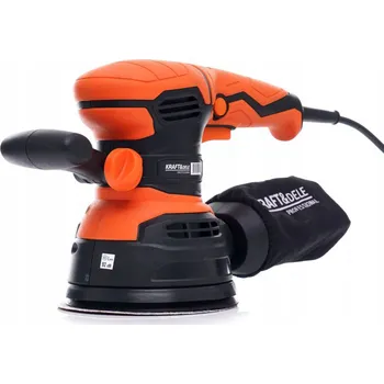 excentrická bruska Excentrická bruska Kraft&Dele Síťová 1200W 230V