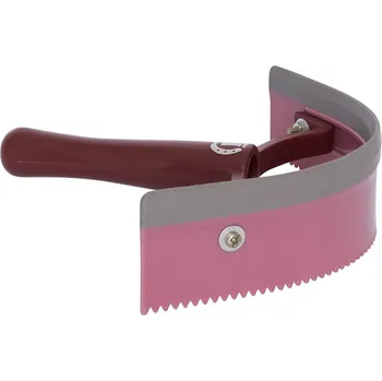 Čištění pro koně IMPERIAL RIDING Stěrka IRH, rose/bordeaux/silver, vel. UNI