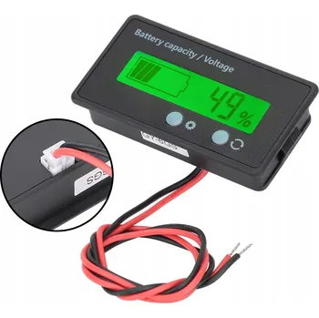 Digitální voltmetr GY6GS