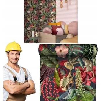 Tapeta Vinylová tapeta na zeď Grandeco 10 m