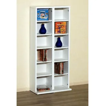 Koupelnový nábytek VCM Skříňka Milano, bílá 763090