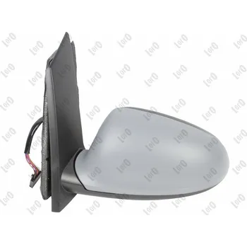 Auto zrcátko Vnější zpětné zrcátko LORO 2809M03