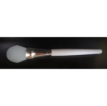 Kosmetický štětec Profesionální štětec na kosmetickou masku oválný - silikon EMPORIO BEAUTY