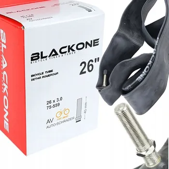 Duše na kolo Duše na kolo 26x3.0 - 26x2.75 / 26x3.00 / 26x3.25 AV (Autoventilek)