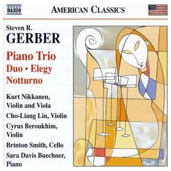 Zahraniční hudba CD Cho-Liang Lin: Piano Trio • Duo • Elegy • Notturno 2009