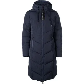 HKM Kabát Toronto HKM, dámský, deep blue L