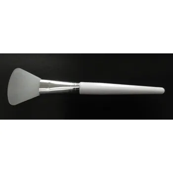 Kosmetický štětec Profesionální štětec na kosmetickou masku plochý - silikon EMPORIO BEAUTY