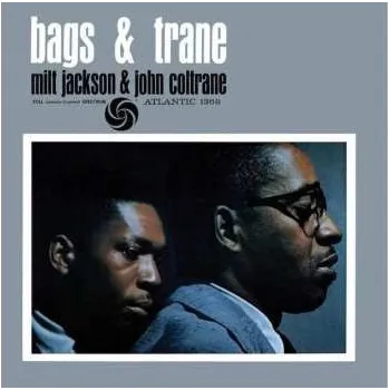 Zahraniční hudba 2LP Milt & John Colt Jackson: Bags & Trane 2024