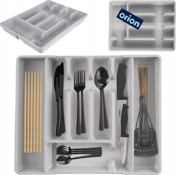 Příborník do zásuvky Organizér do zásuvky na příbory Artemis 27,5 x 36,5 cm