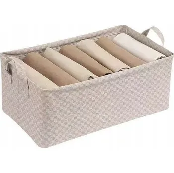 Organizér oblečení Organizér do zásuvky/skříně na oblečení, kalhoty, spodní prádlo s prémiovým rámem