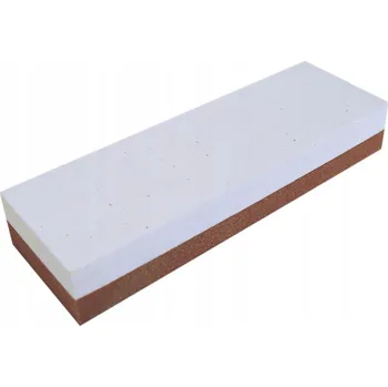 Brousek na nože 150x50x25mm oboustranný zrnitost 120/180 98.801.01 Kaufmann