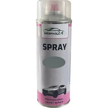 Barva ve spreji Akrylový lak ve spreji 400ml RAL 7005 matný