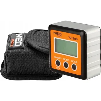 Úhloměr Digitální úhloměr NEO TOOLS Miernik Kąta 60