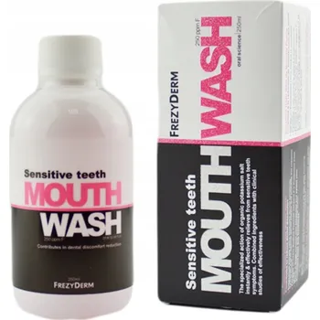 Ústní voda Ústní voda Frezyderm 250 ml