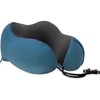 Polštář BETLEWSKI Cestovní Polštář/polštář s paměťovou pěnou – pohodlná opěrka hlavy na krk