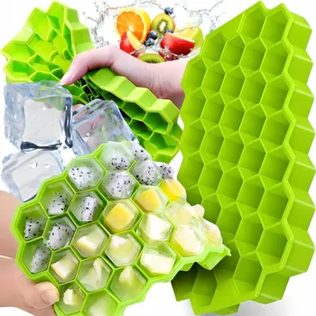 Tvořítko na led Forma na led KANZA, 1 kostka