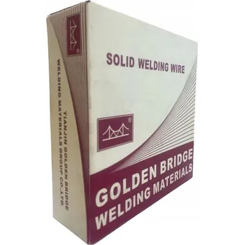 Příslušenství ke svářečce Svařovací drát 1,0mm 15kg G3Si1/SG2 Výrobce Čínský, dobrá kvalita, certifikovaný