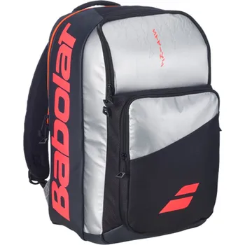 Batoh na rakety BABOLAT PURE STRIKE BACKPACK GEN4 CARBON GREY 2025