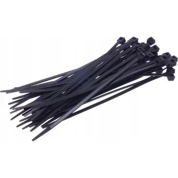 Organizace kabelů Stahovací pásky PGB 2,5 mm x 200 100 ks