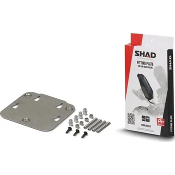 Zavazadlo na motocykl Pin systém SHAD X011PS YAMAHA MT-10 2016-2019