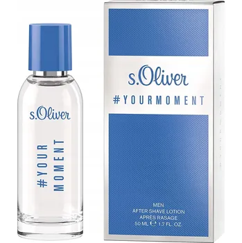 S.Oliver Your Moment Men 50 ml balzám po holení