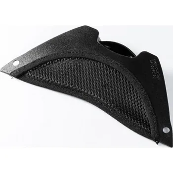 Helma na motorku Bradový deflektor SCORPION EXO-920/EVO/ADX-1 černý 2H62626466