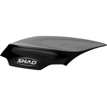 Zavazadlo na motocykl Kryt kufru SHAD D1B40E21 pro SH40 lesklá černá YAMAHA XSR 900 2016-2019