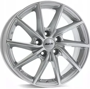 Disk Hliníkový disk Alutec SINGA STŘÍBRNÝ 6.5" x 16" 5x114.3 ET 38