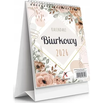 Kalendář Stolní kalendář 2026 Artsezon - Květiny