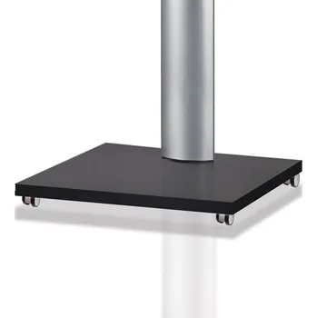 VCM Sada koleček Objekta 5 vhodná pro Onu a Stadino, černá 488079