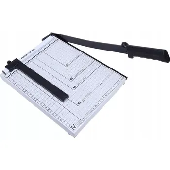 Papírová řezačka s gilotinou B7–A4 (REZ4)