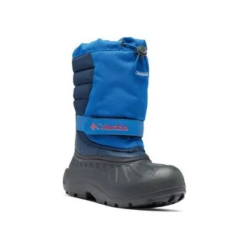 Chlapecké sněhule Sněhule Columbia Youth Powderbug Snowlite 2078921 Modrá 34
