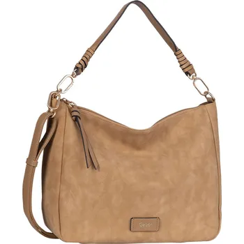 Kabelka Gabor dámská elegantní kabelka - béžovo hnedá