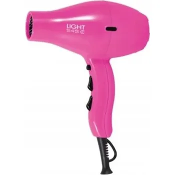 Péče o vlasy Profesionální fén na vlasy Melcap Phon Light 545C Růžový 2100W