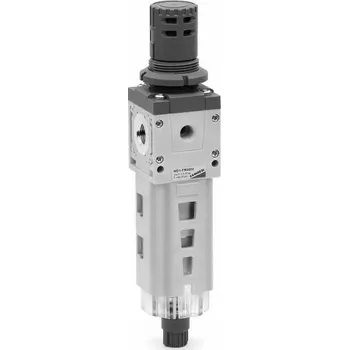 regulátor tlaku vody Regulátor tlaku s filtrem Camozzi MD1-FR0000-1/4"