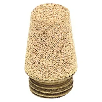 Příslušenství pro sportovní střelbu Tlumič hluku 1/4"